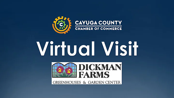 Dickman Farms Virtual Visit - April 21, 2021