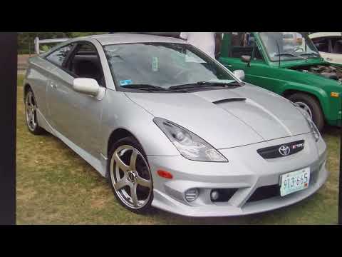 Toyota Celica.....Стоит ли покупать эту машину вообще?