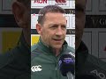 Ireland Head Coach Scott Bemand setting the tone ahead of Ireland v Scotland