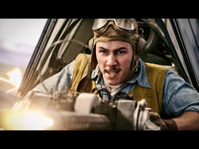 ドッグファイト全盛期の空戦を完全再現 映画 ミッドウェイ 本編映像 Youtube