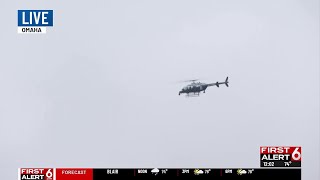 BREAKING UPDATE: Suspect in custody following Bellevue disturbance