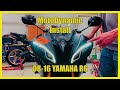 08-16 | Yamaha R6 | MotoDynamic LED DRL | Head Light Install | Fairings Removal / Install