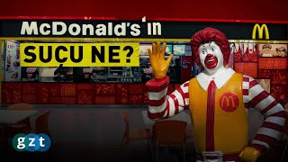 Почему McDonald's не невиновен?