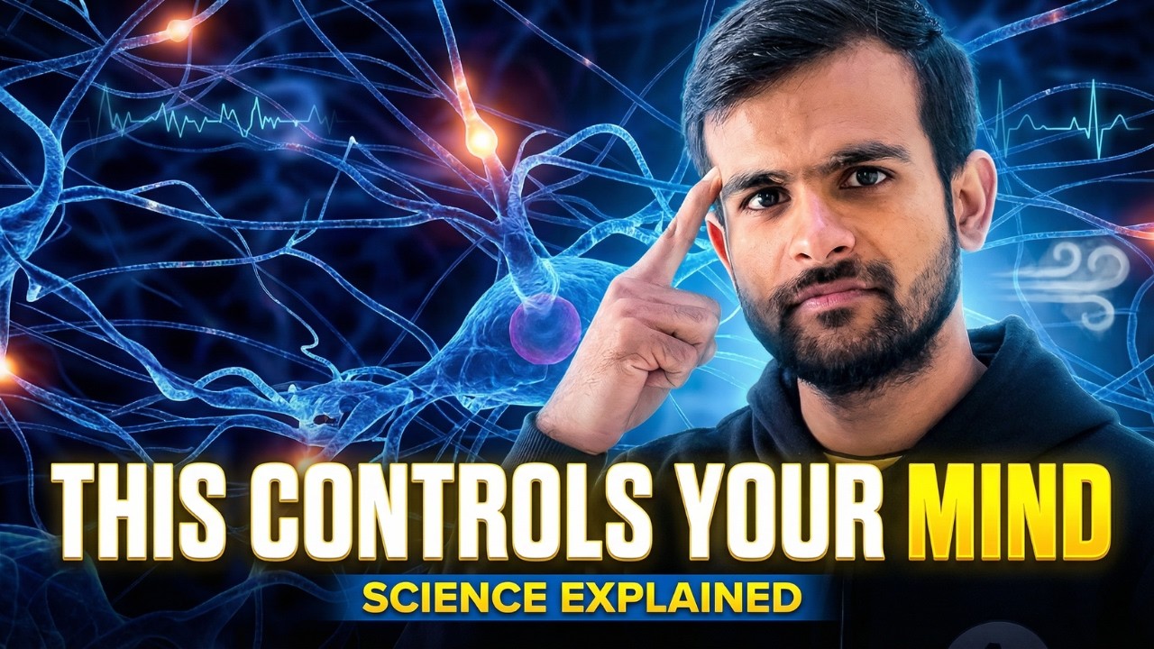 How Exercise, Breath & Rhythm Control Your Body and Mind (Science Explained)