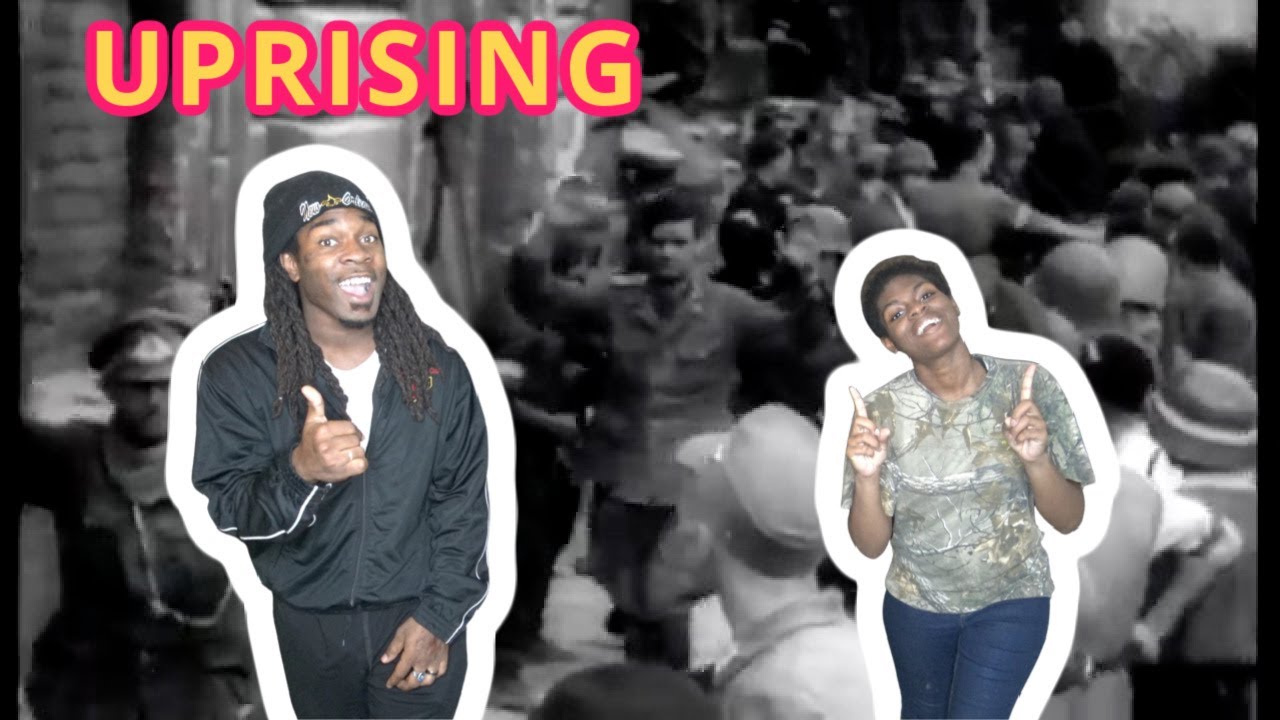 SABATON | Uprising | (Official Music Video) | (BEST REACTION)