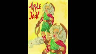 Applejack if she were a Na’vi💙 #mlp #avatar #navi #applejack #art