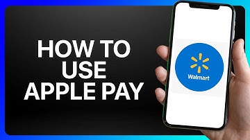 How To Use Apple Pay On Walmart App Tutorial