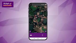 कृष- ई रेंटल पार्ट्नर ऐप का ट्रैकिंग फीचर | Krish-e Rental Partner App's Tracking feature screenshot 3