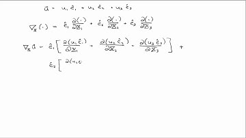 Displacement Gradient