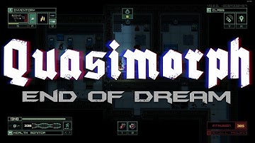 Quasimorph: End of Dream - First Look | Turn-Based Extraction Shooter