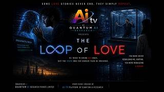 The Loop of Love | AI Short Film by AI TV