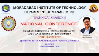 Information Track-05 National Conference on REINVENTING ENTERPRISE Guide