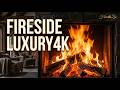 Elegant Fireplace Background for Any Room