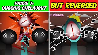 Incredibox Sprunki Phase 7 Ongoing Onslaught New Mod Original Vs Reversed - Which One Wins?
