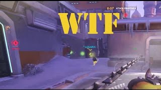 Crazy Roadhog Glitch