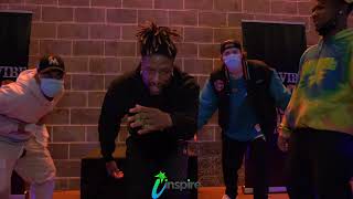 Young Stoner Life, Gunna, Young Thug - SLATTY | Choreo by King Mosi | #FreeThug