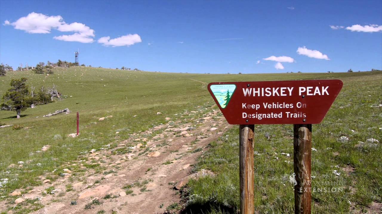 Whiskey Peak YouTube