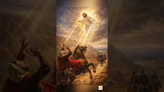 From Saul to Paul #jesus #catholicfaith  #StPaul #catholicsaints  #bibleshorts #missionary  #gospel