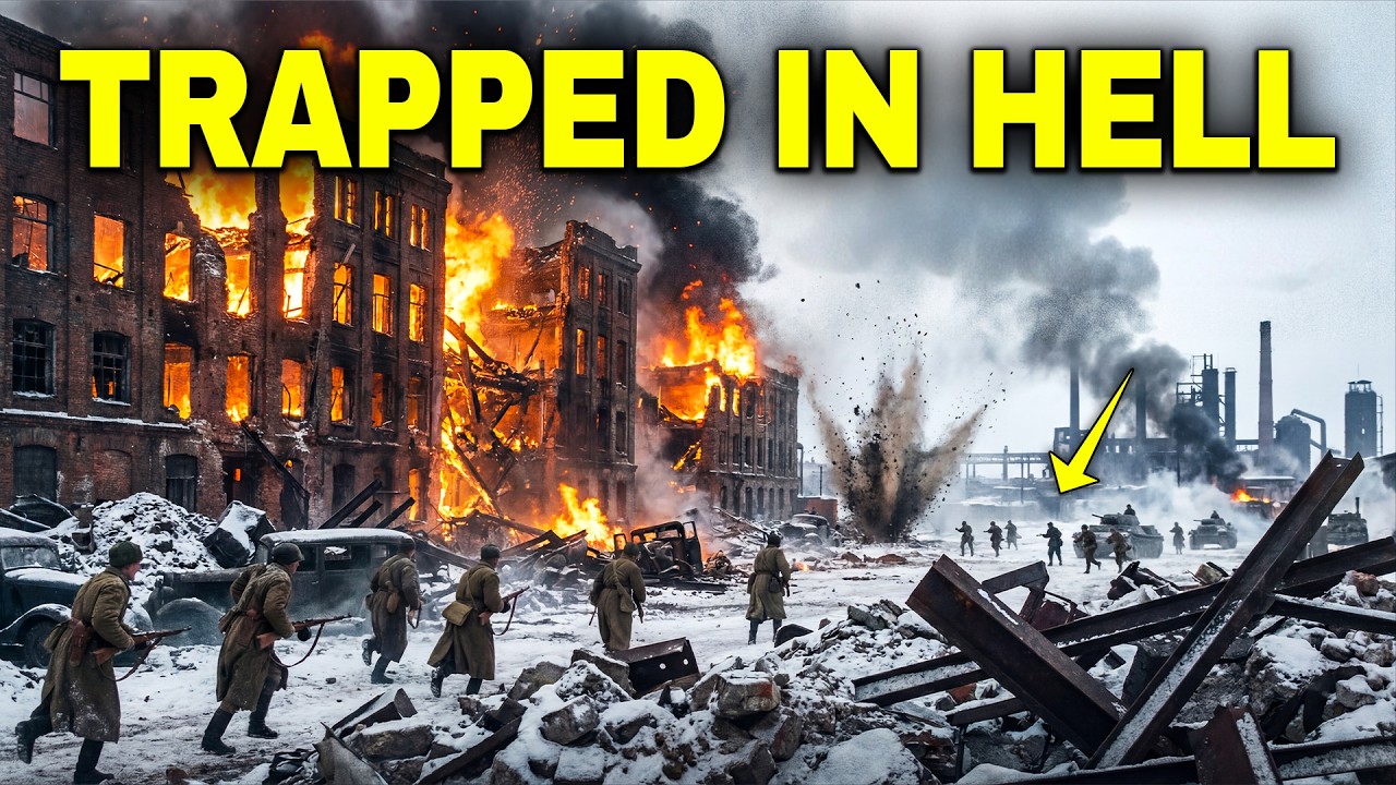 Stalingrad — Trapped in the Deadliest Battle of WW2 - YouTube