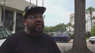 Community reacts after jury finds Rick Chow not guilty in Cyrus Carmack-Belton case