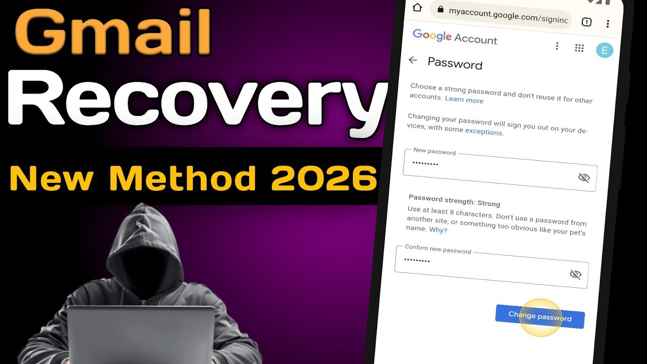 Gmail recover kaise kare| how to recover gmail recover| gmail account recovery 