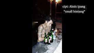 Aksis  ipang (small  bintang)