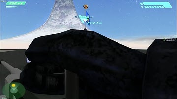 Halo Custom Edition Freeze time on Hugeass the map