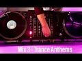 90s old skool trance anthems  full mix 3