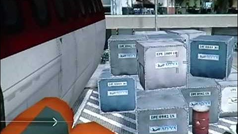 How to get on top of the plane  in terminal in call of duty