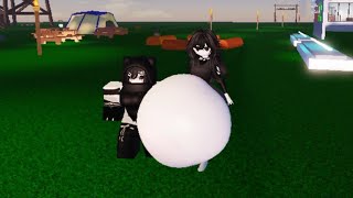I'm play this game only private server in vore rp, the smallest village in roblox... :P