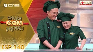 Chuẩn Cơm Mẹ Nấu | Tập 140 Full HD: Kim Chi - Yến My (25/03/2018)