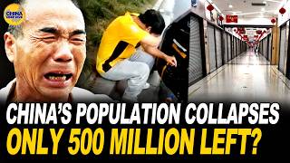 14 Million People Vanished in China Last Year — Cities Empty, Villages Empty!