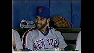 Mets vs Cardinals (4-15-1989, joined in progress)