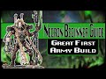 The Beginner's Guide to Necrons | Great First Army Builds