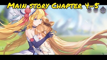[Illusion Connect] Main Story Chapter 4-5 Story, Whale Fall