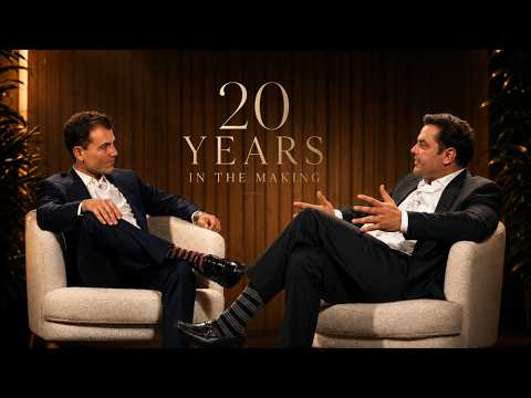 20 Years In The Making | Two Surgeons, 26 Years of Friendship