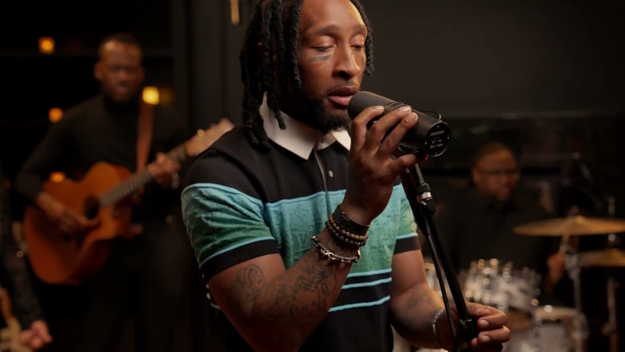 Shordie Shordie - Screen Share (Acoustic) (Live Session)