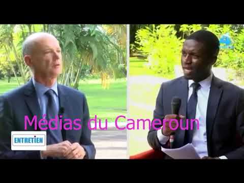 Rumeur sur la mort de Paul Biya: L'ambassadeur de France au Cameroun s ...