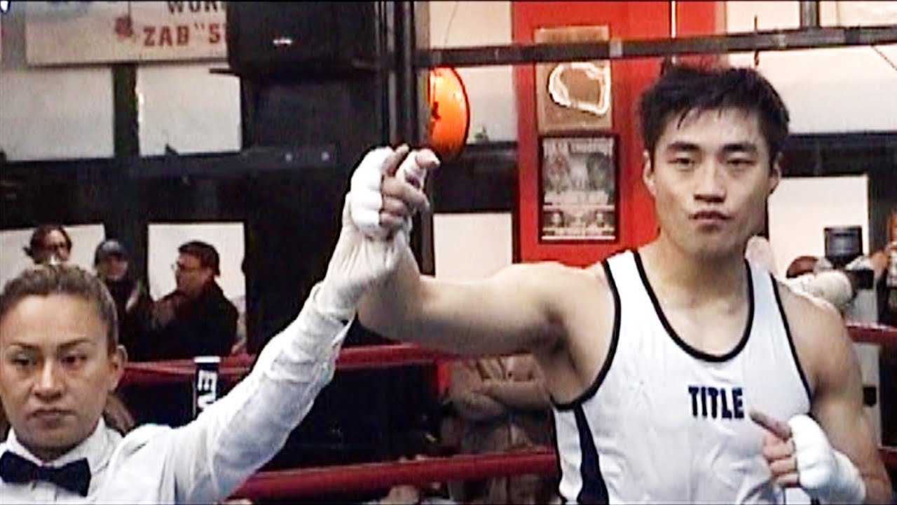 Han Lee : 2020 Ringmaster Boxing : Kevin Gill. 165 lb. full fight - YouTube