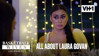 Laura Govan on Growth Iconic Basketball Wives Moments Unfinished Drama Basketball Wives