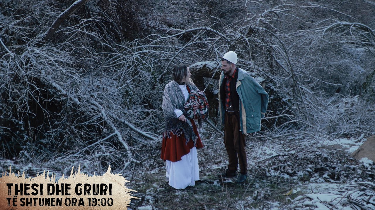 Tregime Popullore - Thesi dhe Gruri (promo)