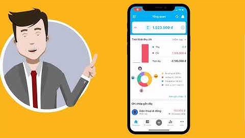 Sổ Thu Chi MISA - Giải pháp quản lý tài chính cá nhân của bạn