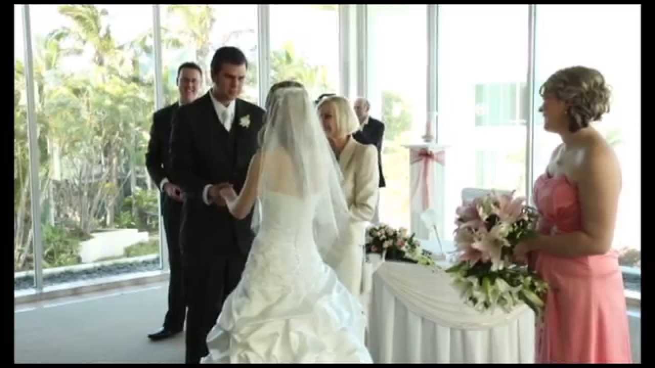 Kate's Ceremonies Gold Coast Marriage Celebrant