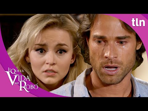 Mentirosa Alejandro Enfrenta A Montserrat Lo Que La Vida Me Robó Capítulo 52 Tlnovelas