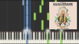 Kajillionaire - Love Theme (Piano Synthesia)