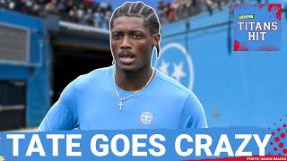 Carnell Tate GOES CRAZY in SPECIAL