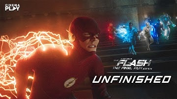 The Flash Finale Re Edit / Final Battle Fixed (Unfinished)