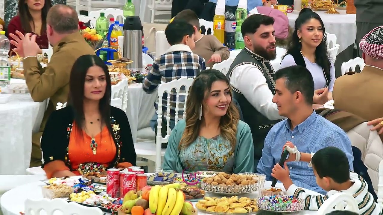 Cejna Rojien Ezi - Bremen - 19.12.2025 - Part 4 I Abdulla Harki/ Hazni Bozani I 4K I By Vin Media