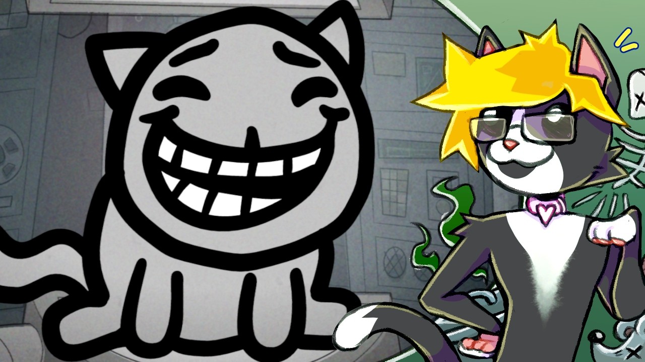 NOWA GRA EDMUNDA - Mewgenics #01