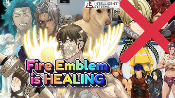 Eikþyrnir & Fire Emblem, Contextualized [Documentary]